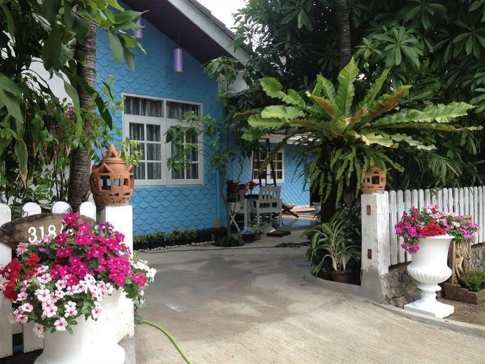 Angel Pool Villa Ban Nong Tabaek Eksteriør billede