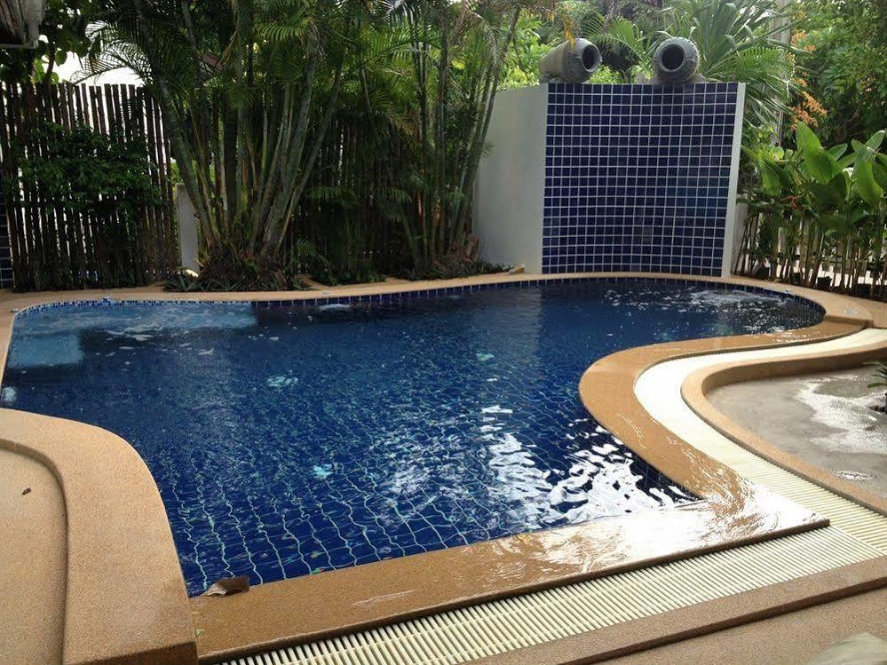 Angel Pool Villa Ban Nong Tabaek Eksteriør billede