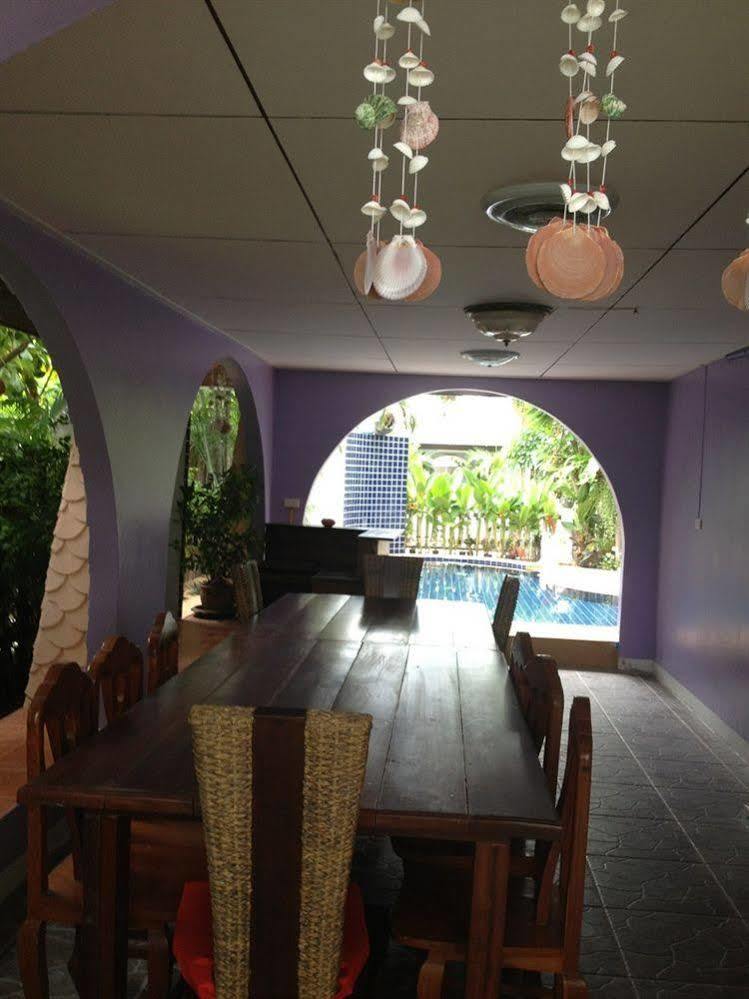 Angel Pool Villa Ban Nong Tabaek Eksteriør billede