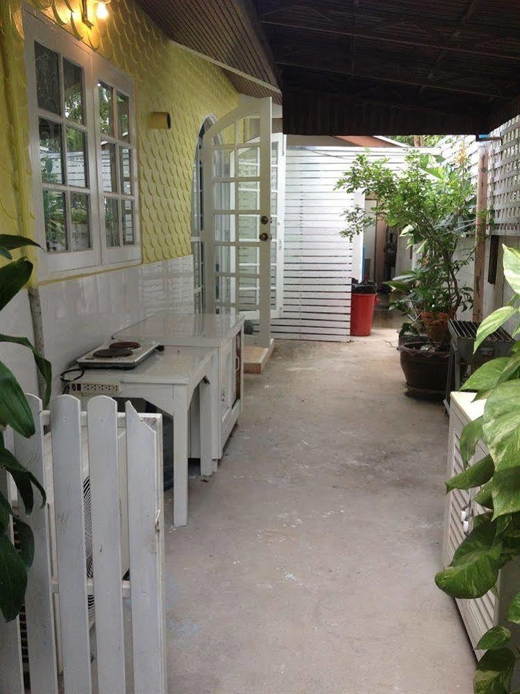 Angel Pool Villa Ban Nong Tabaek Eksteriør billede