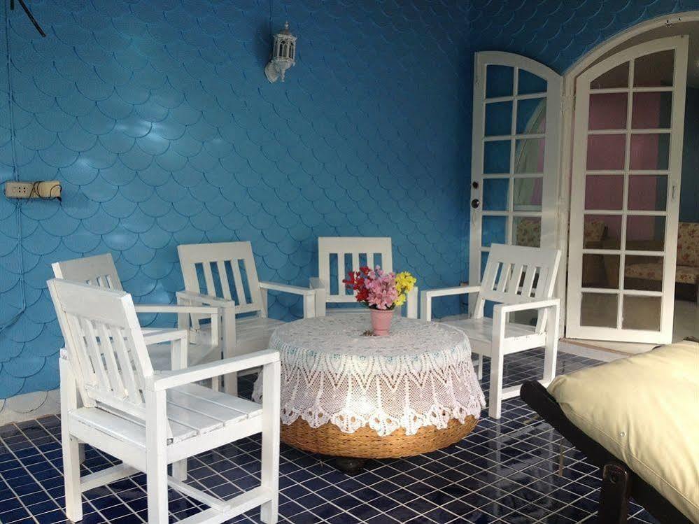 Angel Pool Villa Ban Nong Tabaek Eksteriør billede